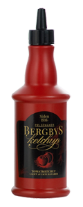 Bergbys Ketchup